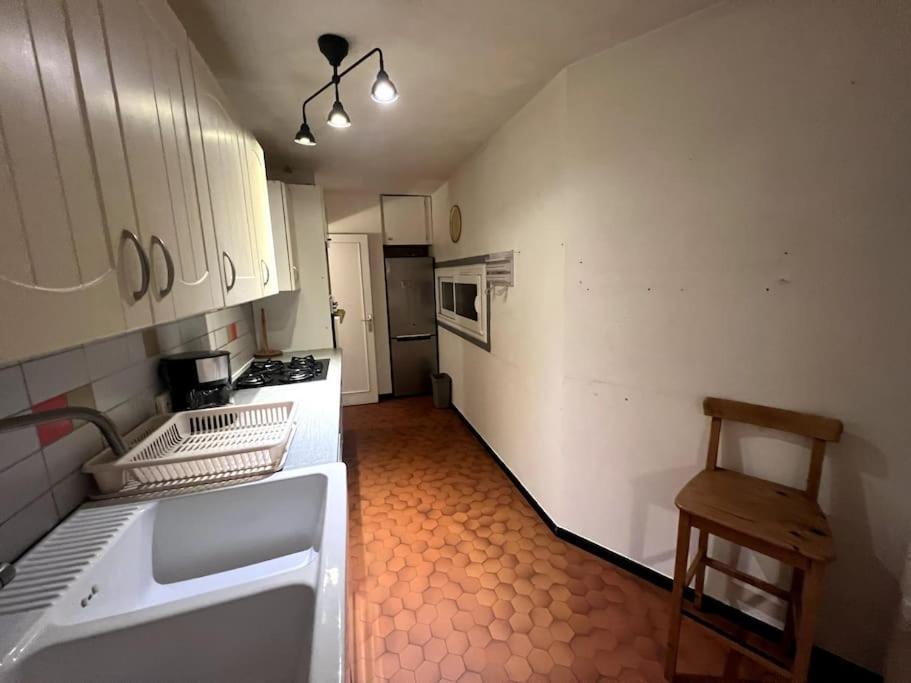 Appartement Sympa แฟรนส์ ภายนอก รูปภาพ