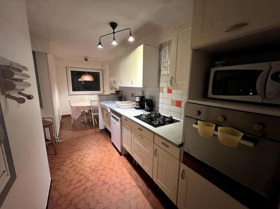 Appartement Sympa แฟรนส์ ภายนอก รูปภาพ