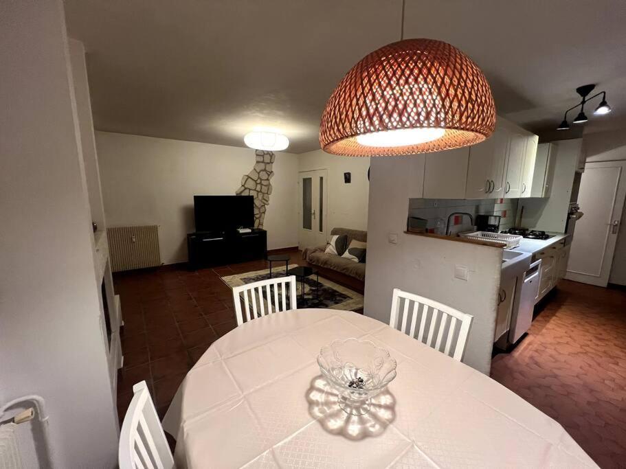 Appartement Sympa แฟรนส์ ภายนอก รูปภาพ
