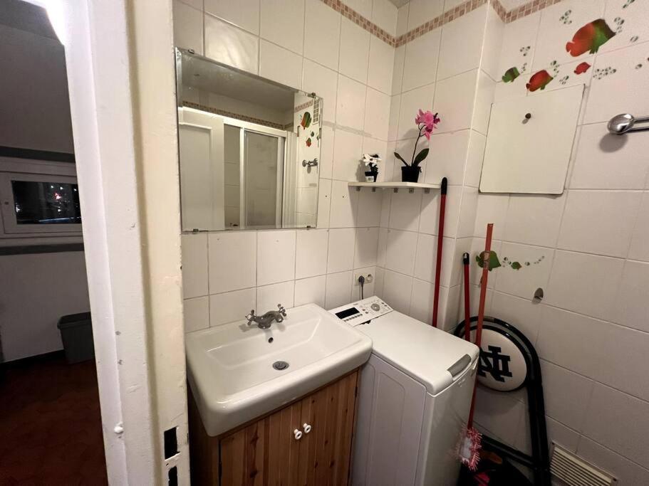 Appartement Sympa แฟรนส์ ภายนอก รูปภาพ